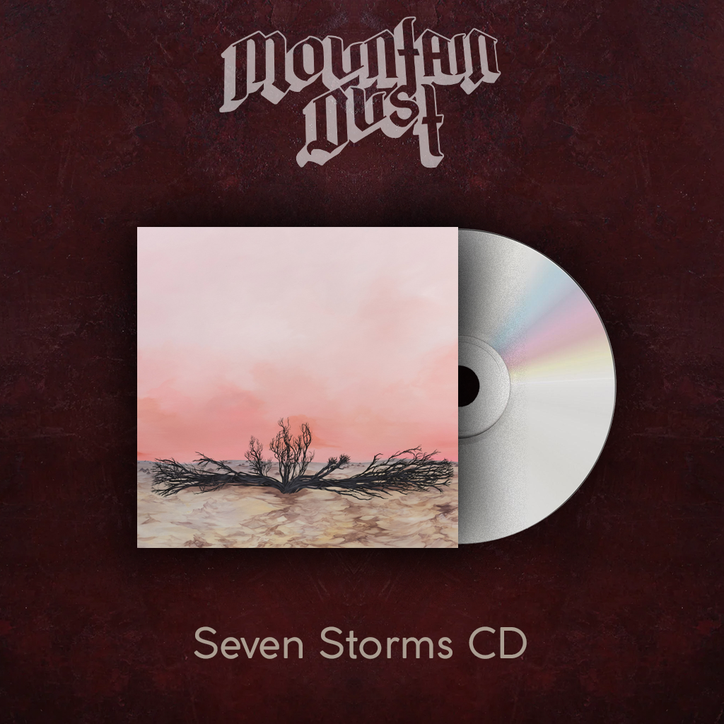 Seven Storms CD