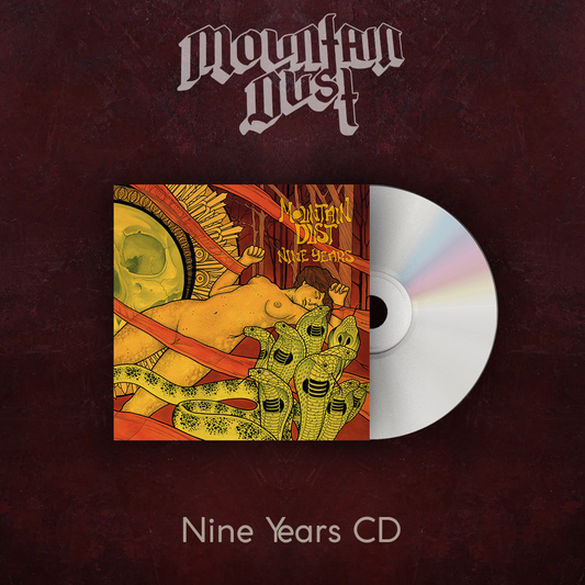 Nine Years CD