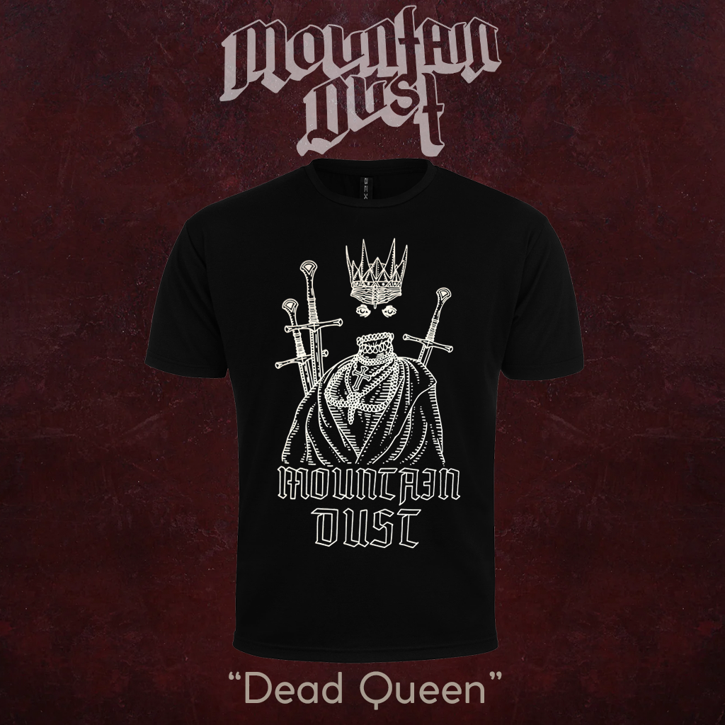 Dead Queen T-Shirt [Black]