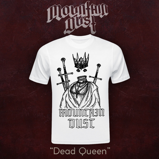 Dead Queen T-Shirt [White]