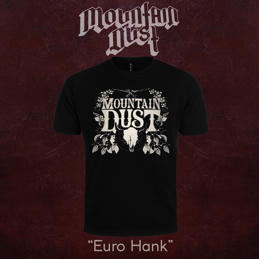 Euro Hank T-Shirt [Black]