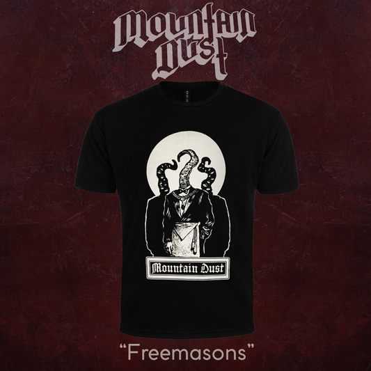 Freemasons T-Shirt [Black]